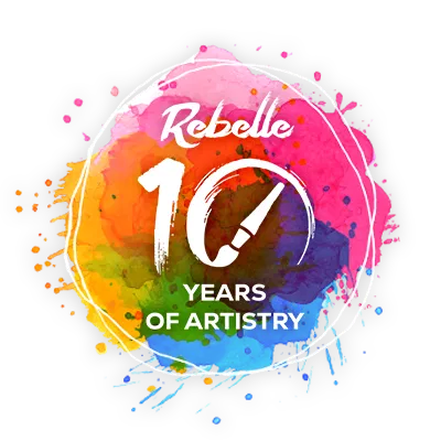 Rebelle 8 anniversary